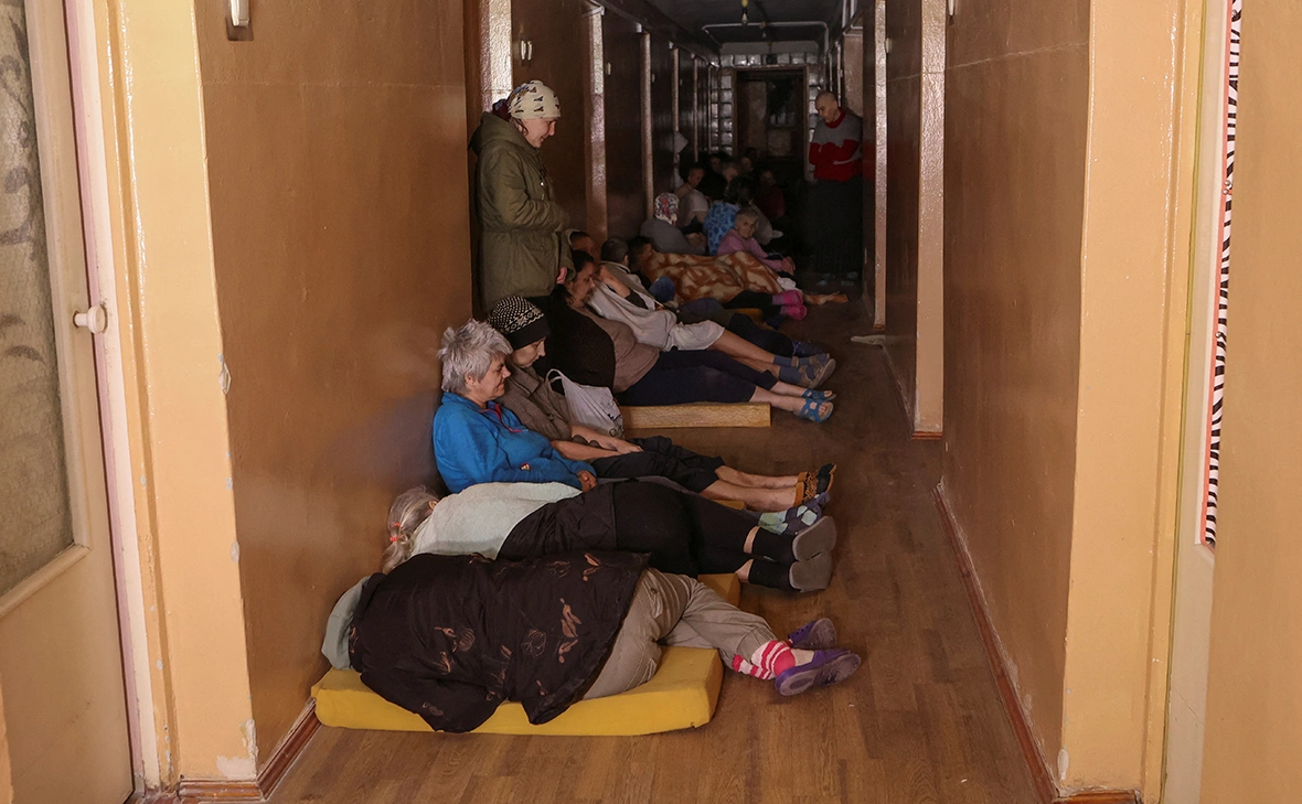 София Гатилова / Reuters