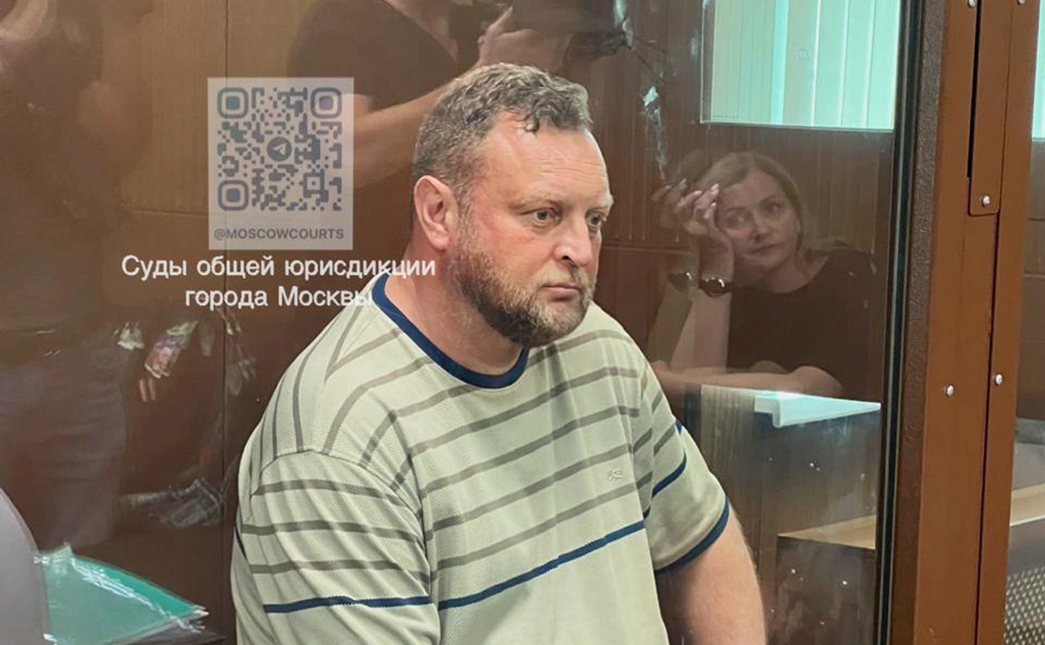 Суды общей юрисдикции города Москвы