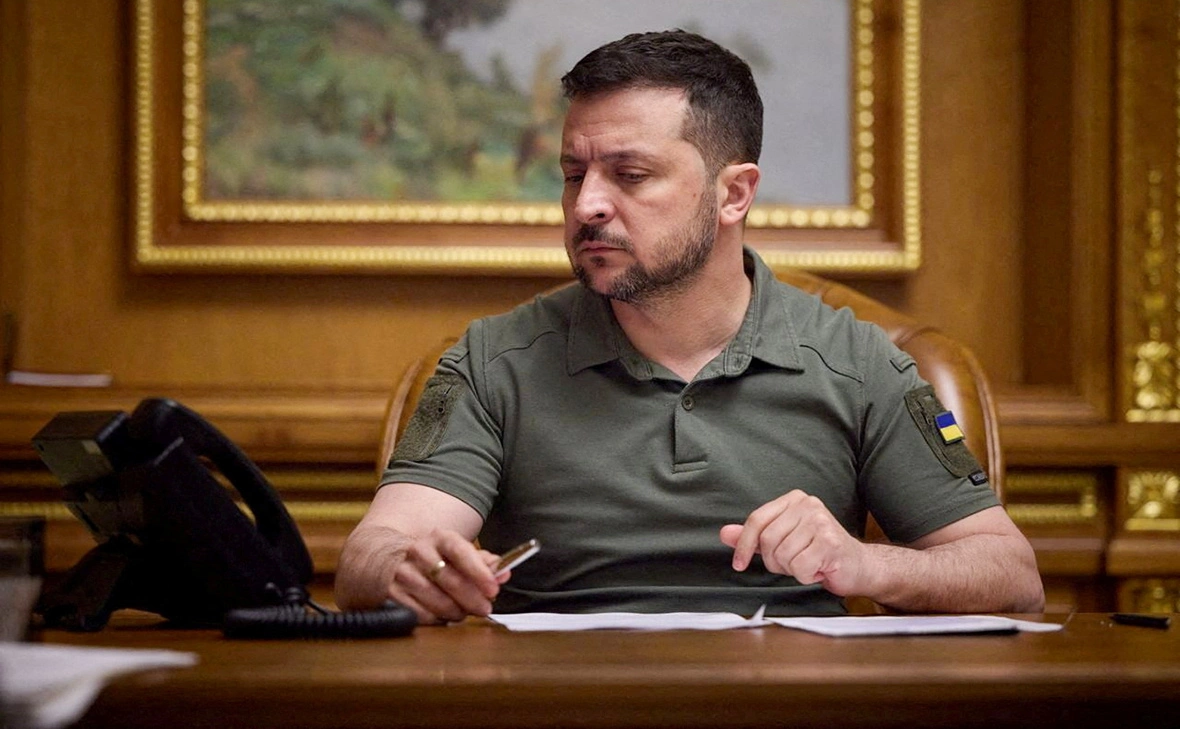 офис президента Украины