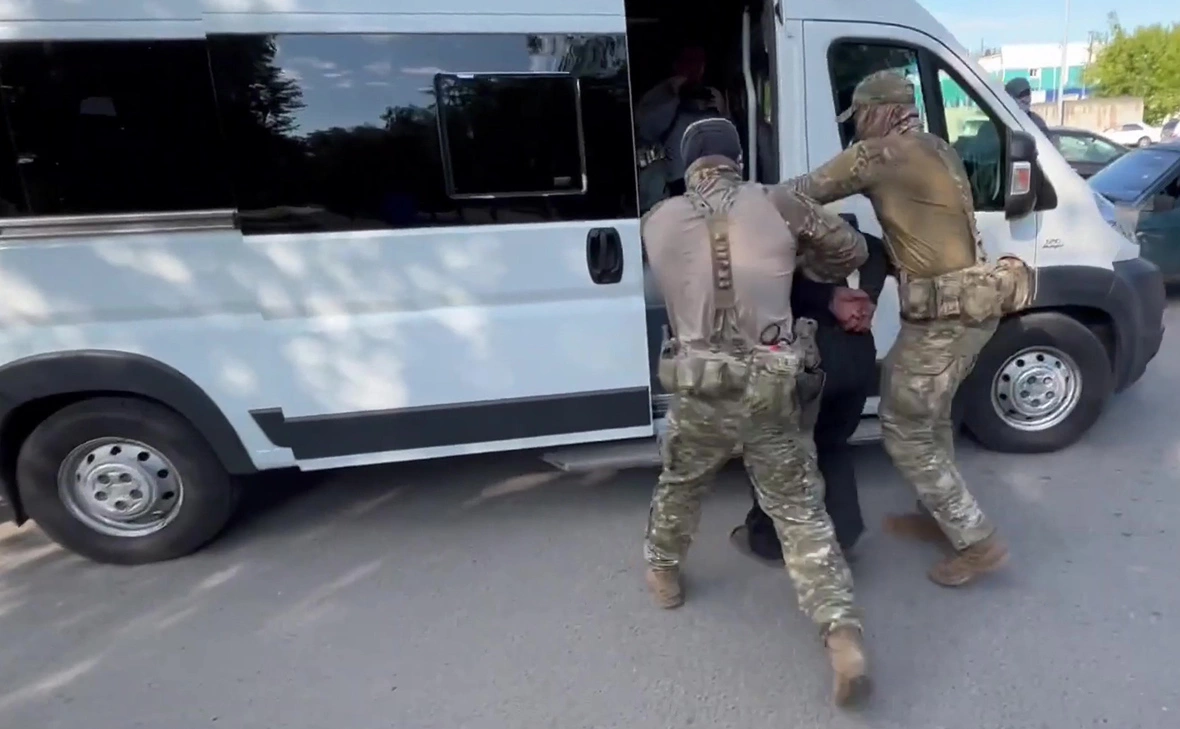 ЦОС ФСБ РФ / ТАСС