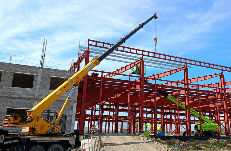 Корпорация развития Приморского края