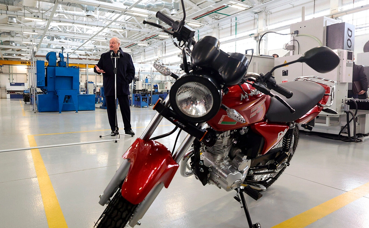 Сайт президента Республики Беларусь