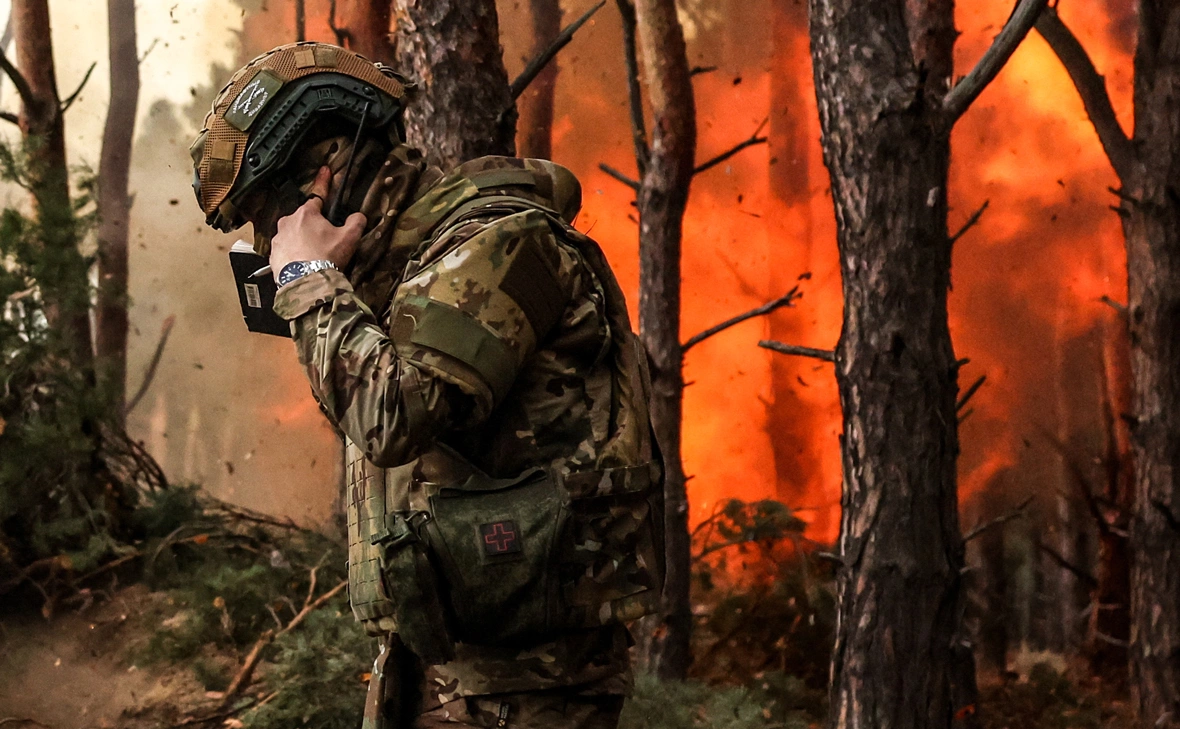 Алексей Коновалов / ТАСС