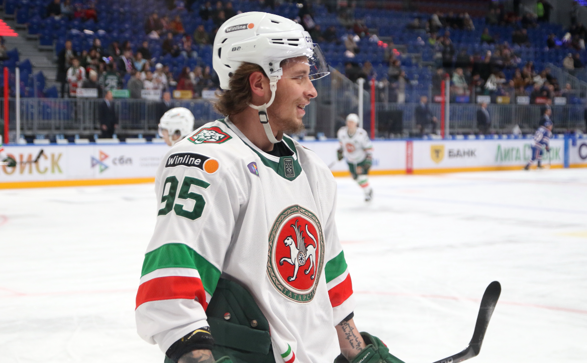 Maksim Konstantinov / Global Look Press