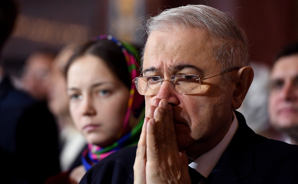 Сергей Пятаков / РИА Новости