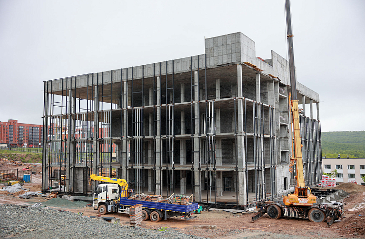 Правительство Приморского края