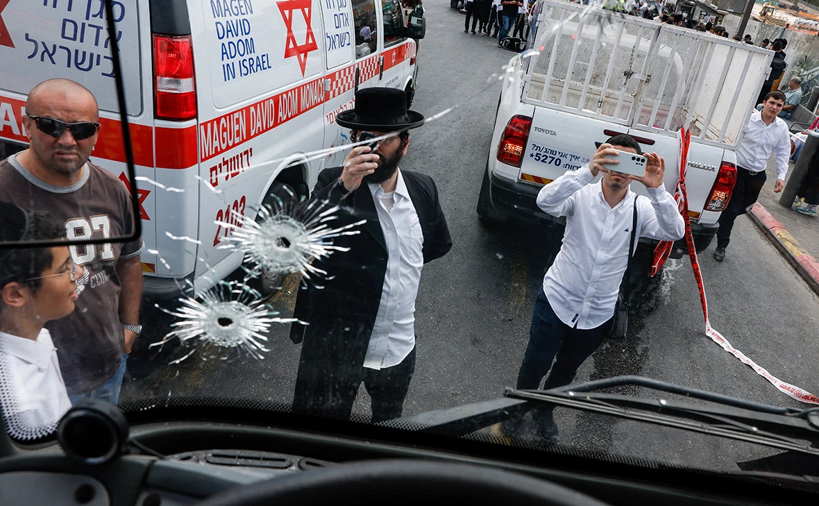 Ammar Awad / Reuters