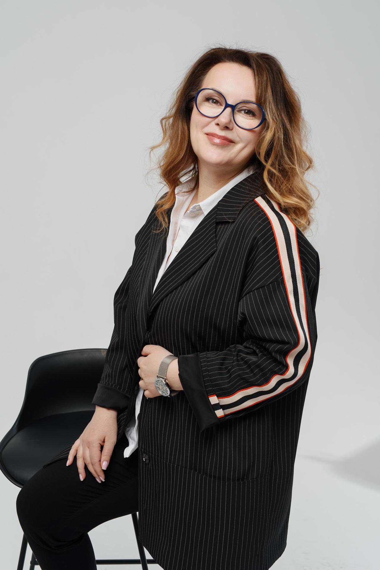 Елена Казанова