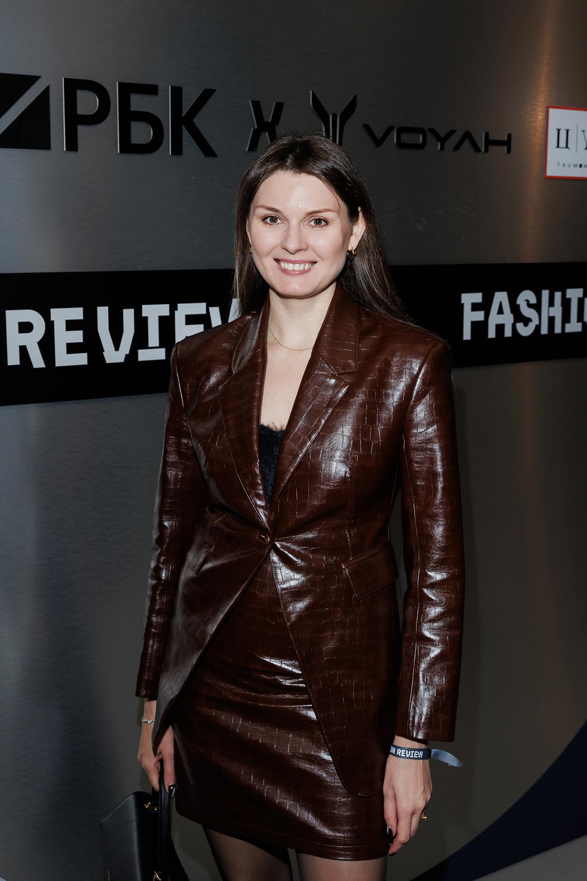 Дарья Самкович