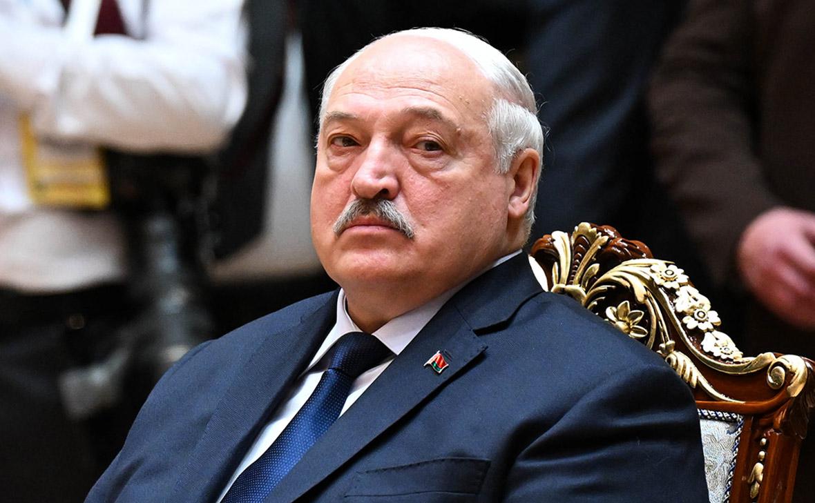 Александр Лукашенко