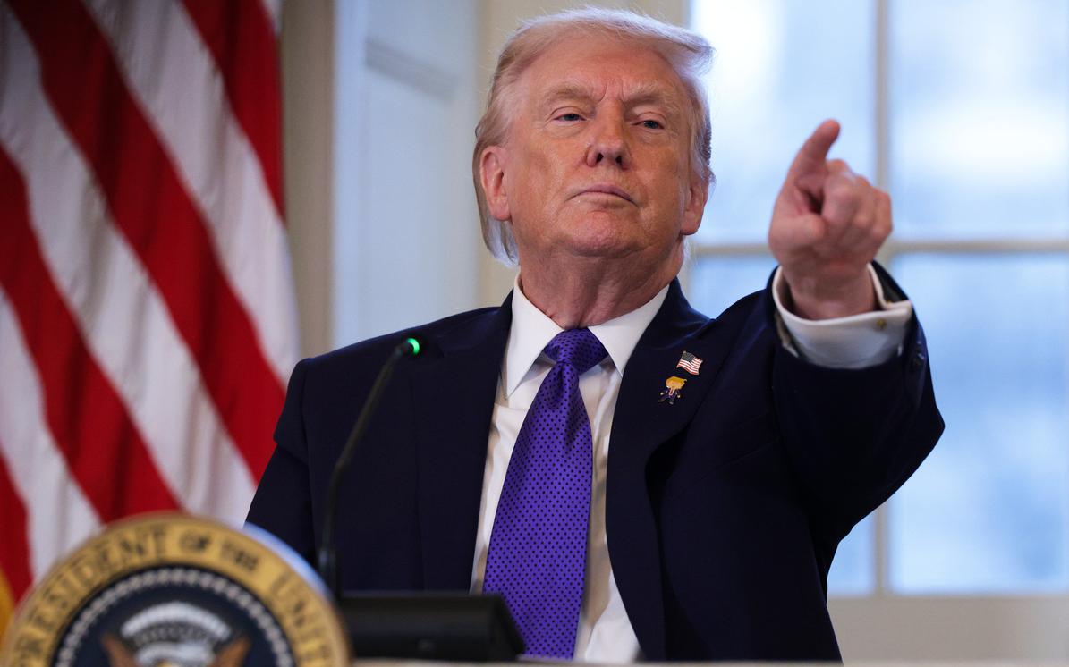 Фото: Alex Wong / Getty Images