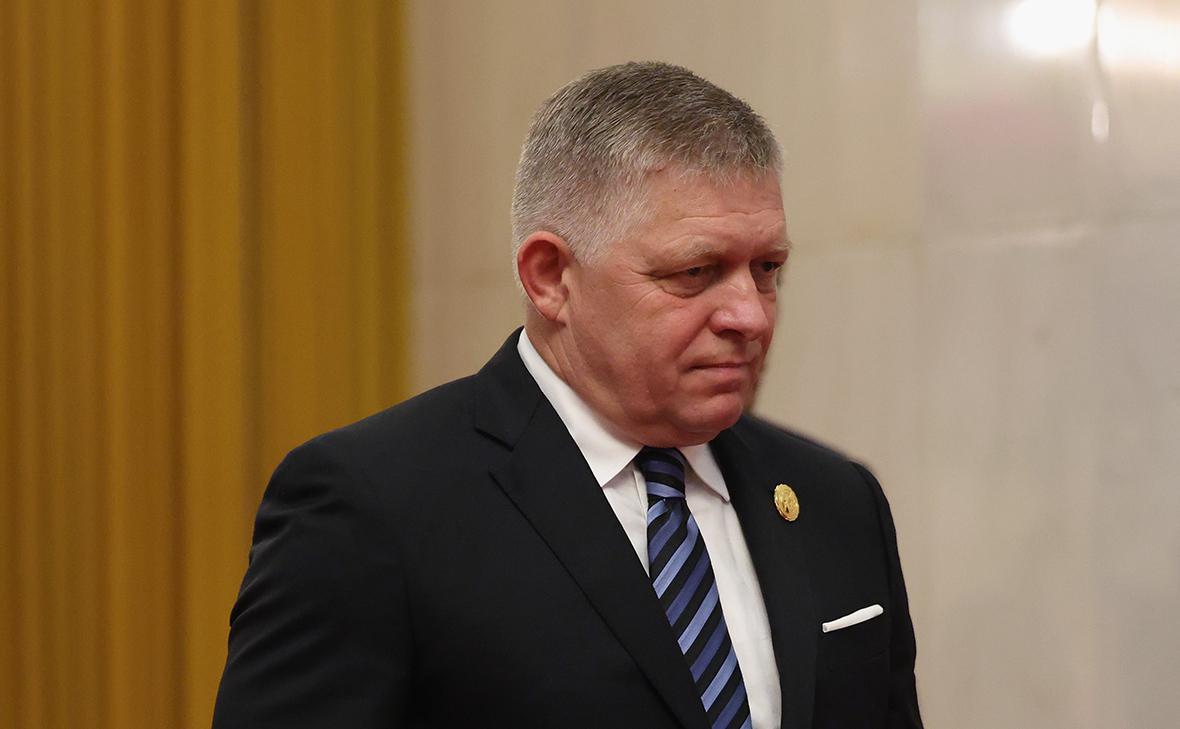 Роберт Фицо