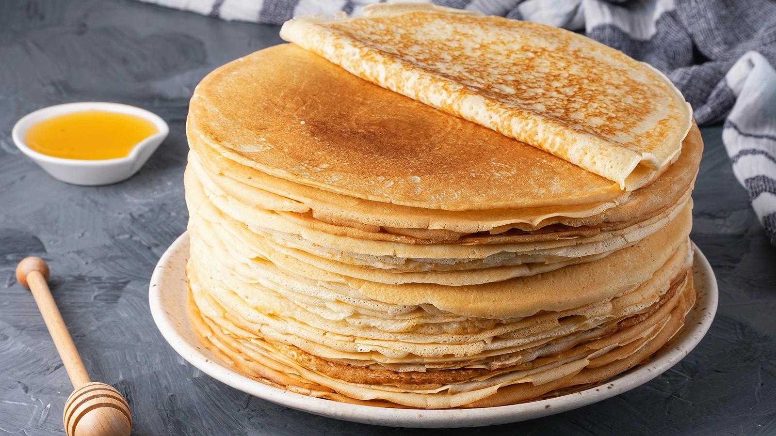 Студентка установила рекорд по числу испеченных блинов. Как ей удалось