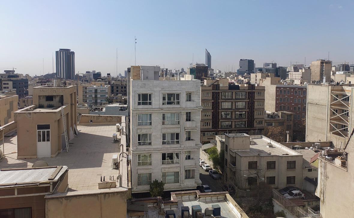 Тегеран, Иран