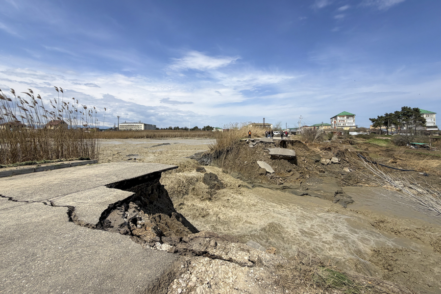 Гянжеви Гаджибалаев / ТАСС