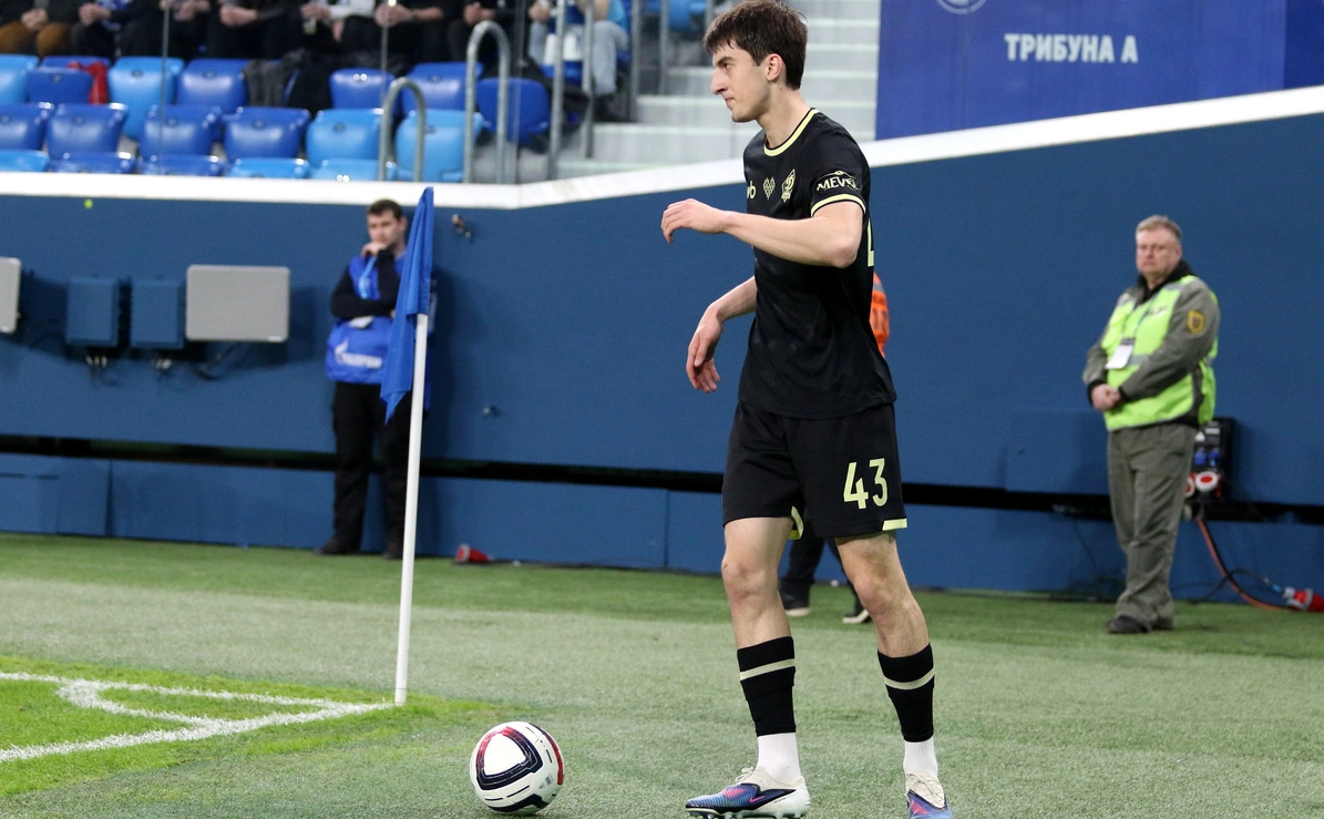 Maksim Konstantinov / Global Look Press