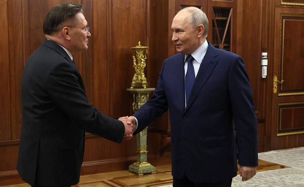 Администрация Президента России