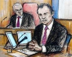 Т.Блэр мог уйти в отставку, если бы сообщения  об иракском досье были правдой