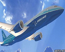 Boeing приостановил тестовые полеты самолетов Dreamliner