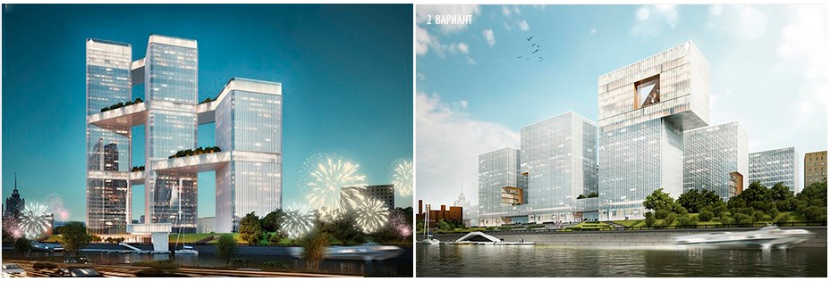 «Роснефть» объявила архитектурный конкурс на проект своей штаб-квартиры
