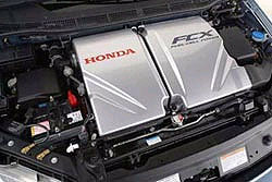 Honda, GM и BMW перешли на сторону водорода