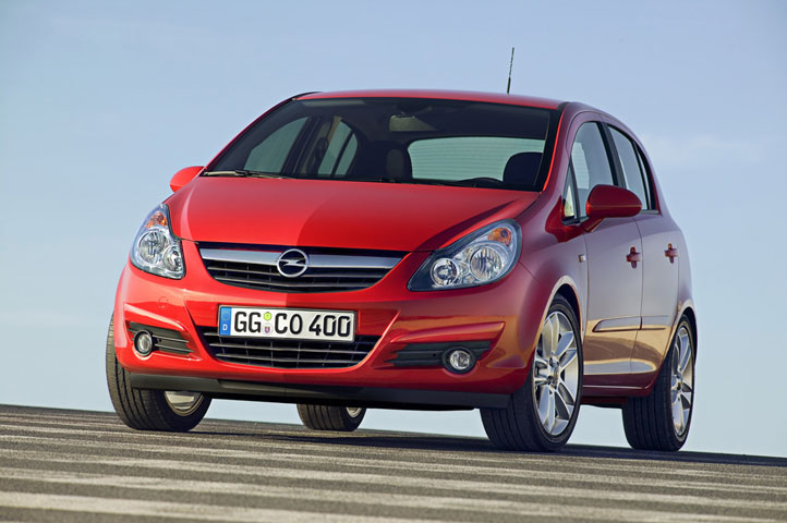 Новый Opel Corsa уже можно заказать