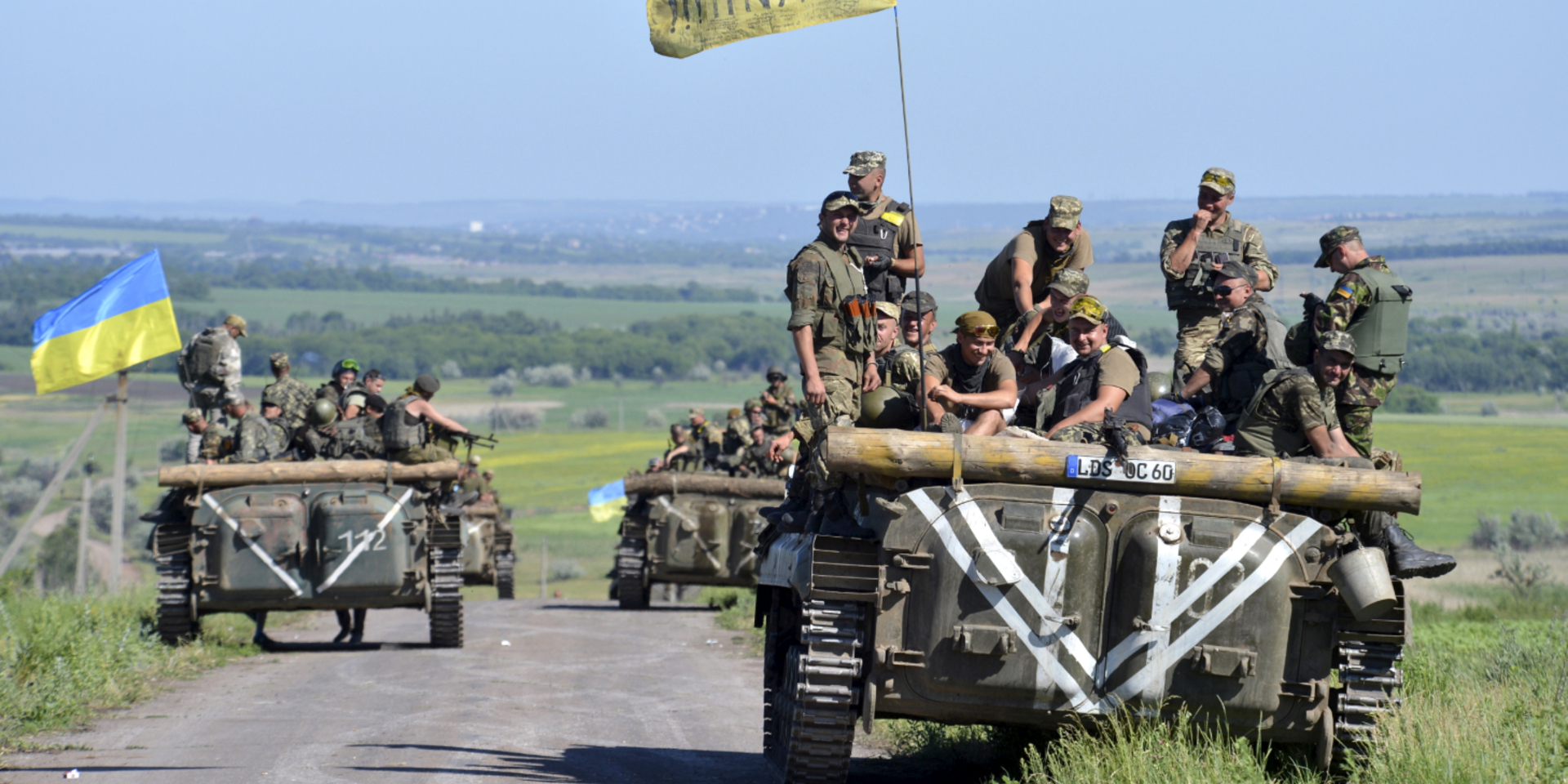 СБУ обвинила Россию, ДНР и ЛНР в вербовке жен украинских военных