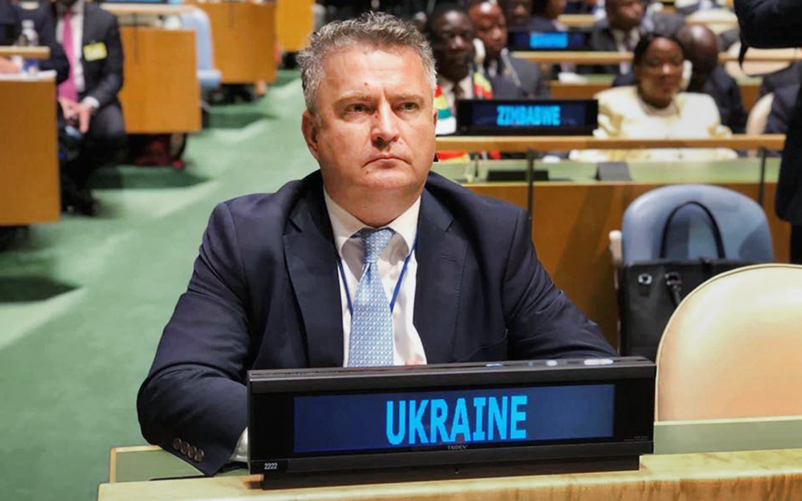Постпред Украины в ООН озвучил свою версию начала Второй мировой