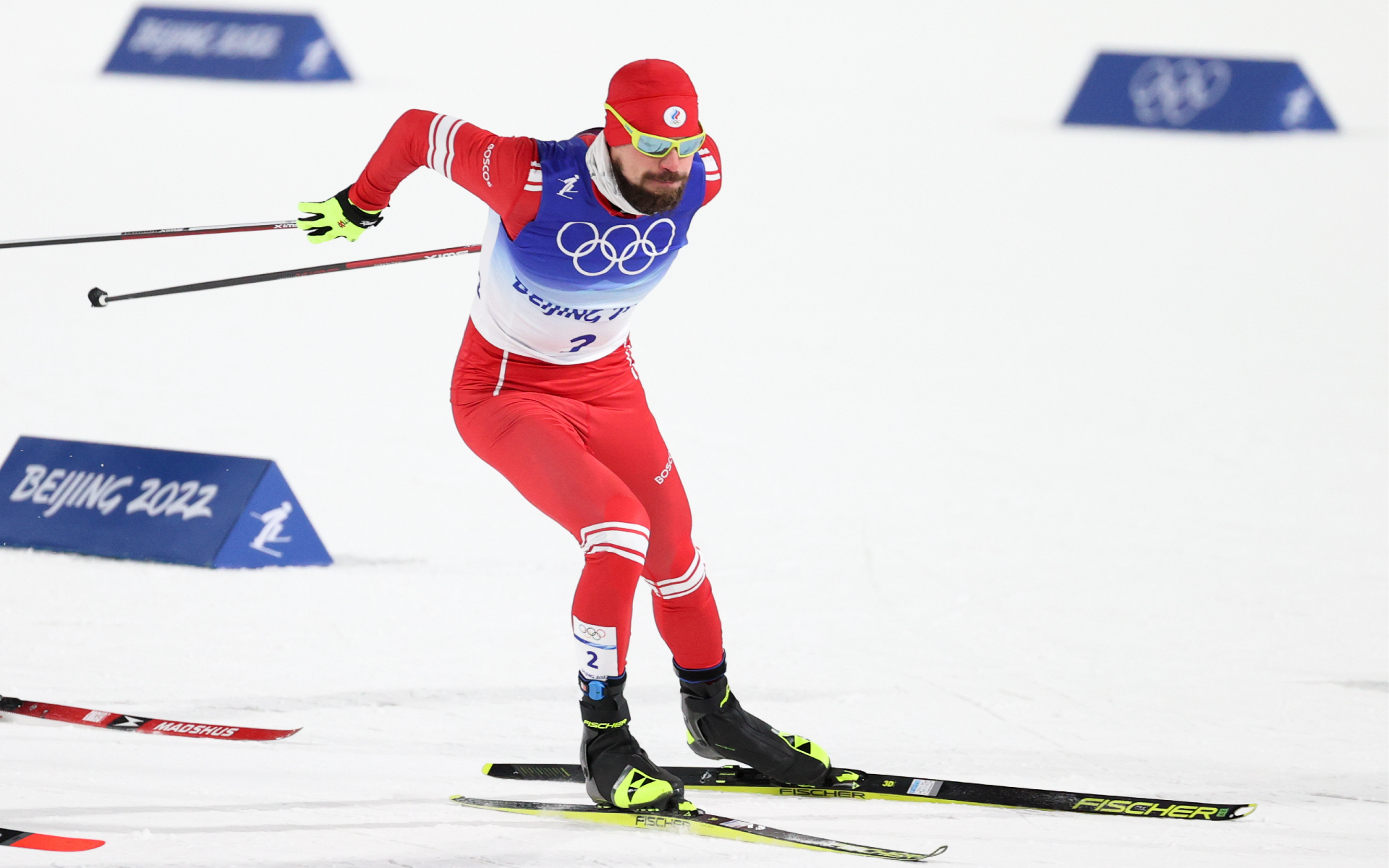Российский лыжник Устюгов назвал ОИ в Пекине последними в карьере
