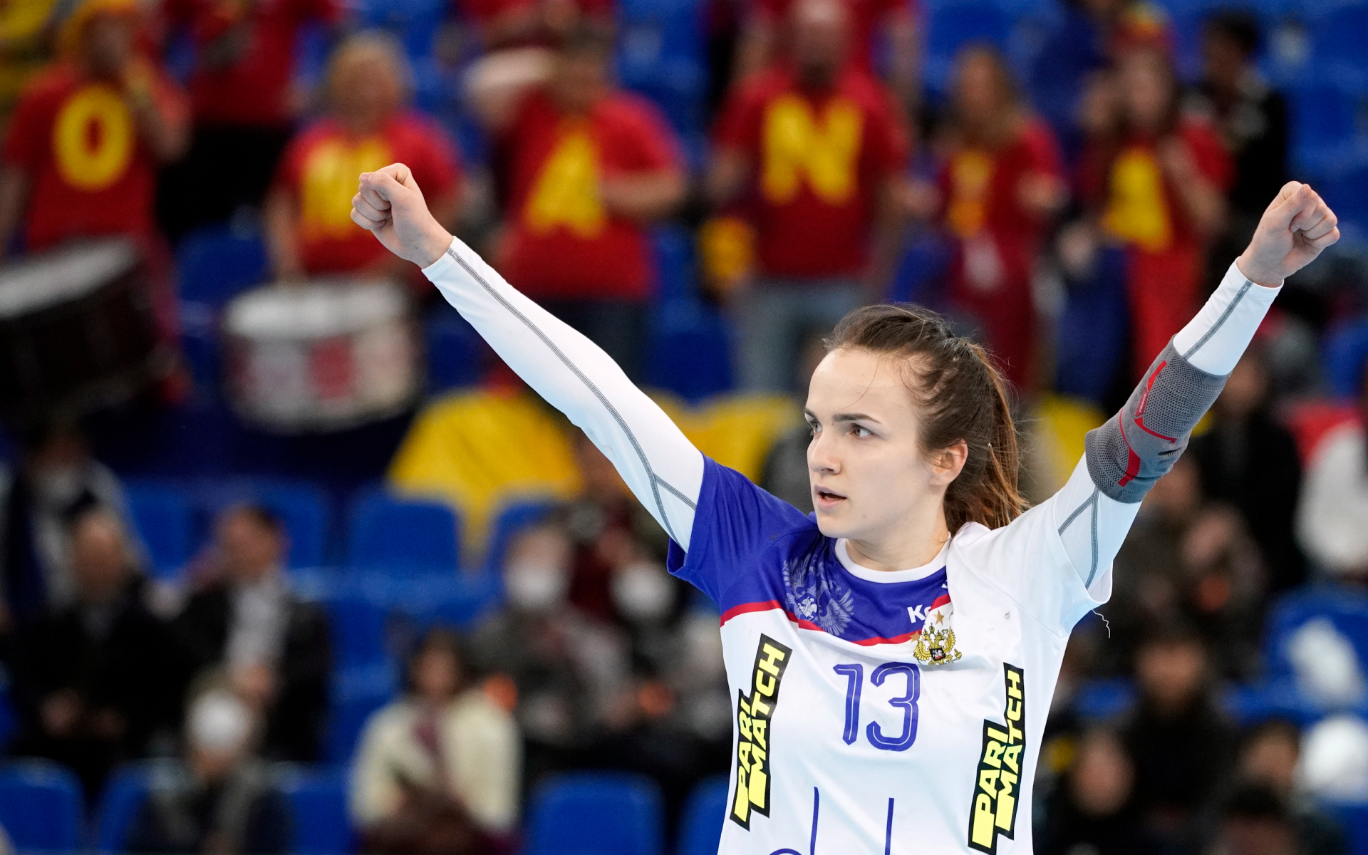 Лучшая российская гандболистка Вяхирева возобновила карьеру