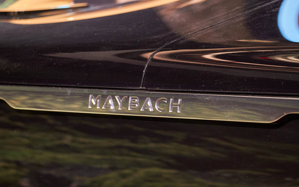 СМИ узнали об аресте «Maybach российского олигарха» в Италии