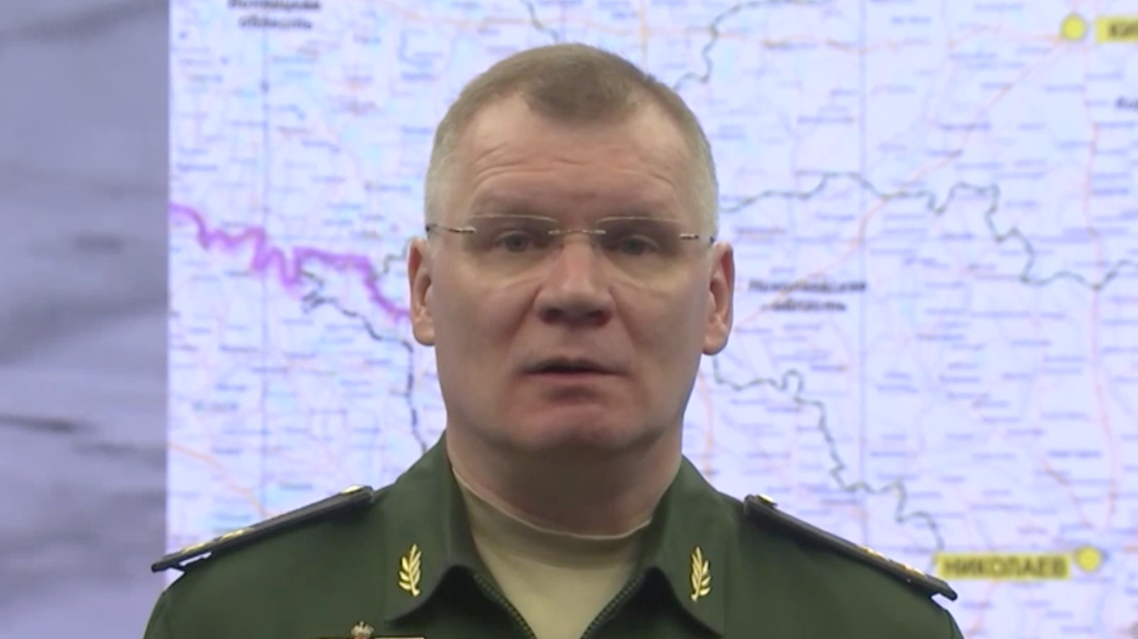 Минобороны России сообщило об уничтожении HIMARS в Хмельницкой области