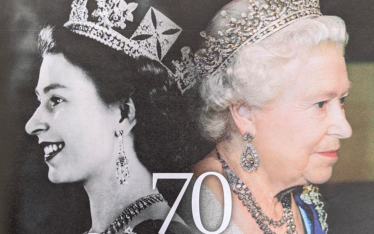 Королева глазами СМИ: как менялся образ Елизаветы II