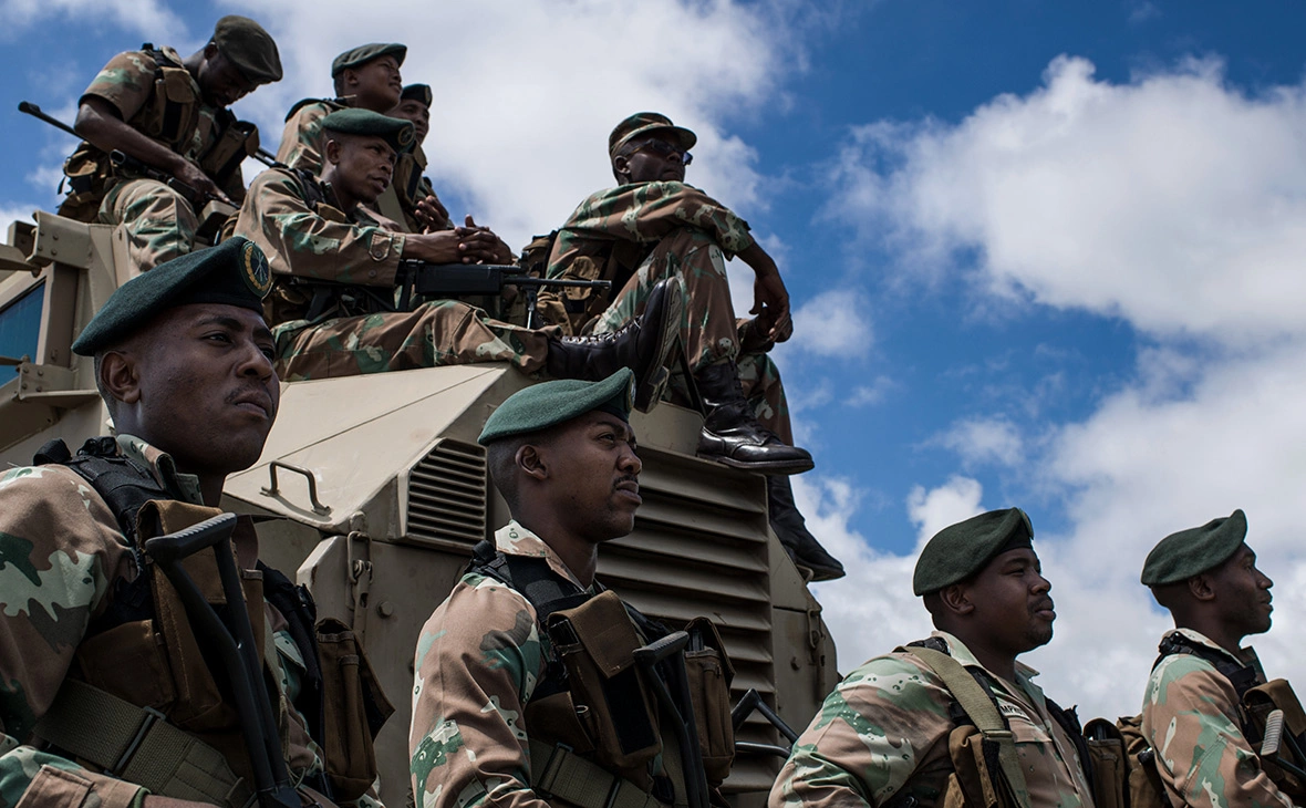 Brent Stirton / Getty Images