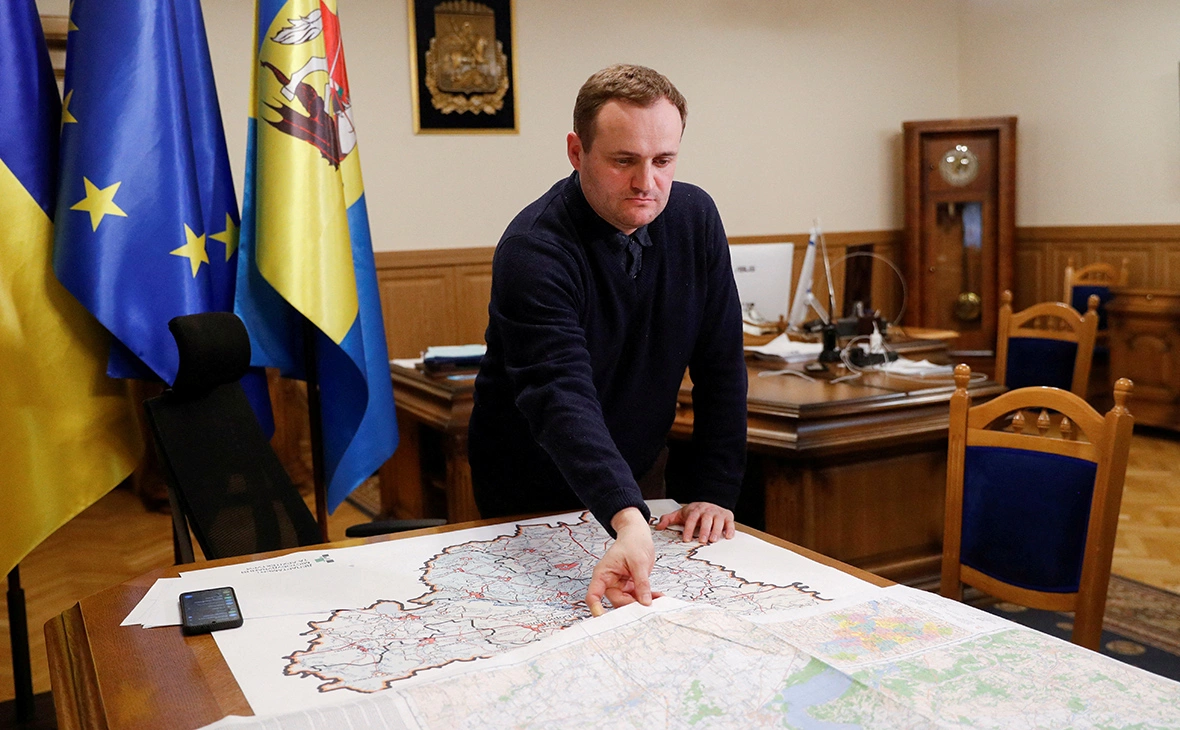 Валентин Огиренко / Reuters