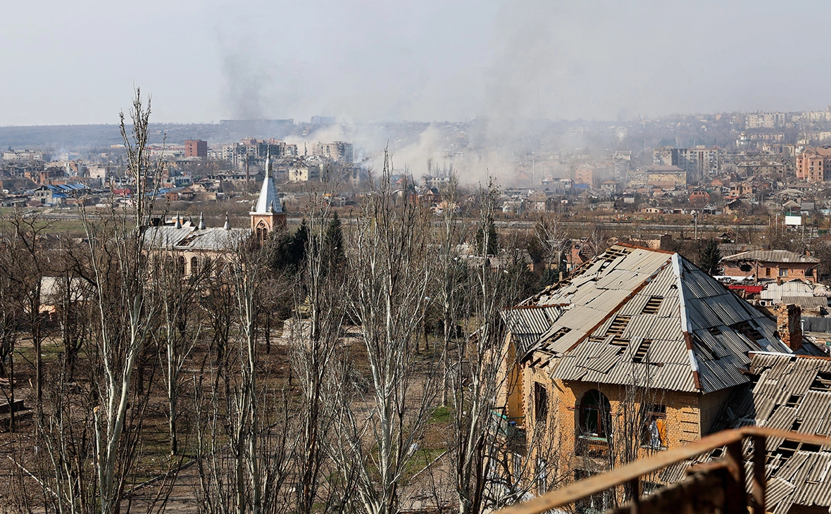 Валентин Спринчак / ТАСС