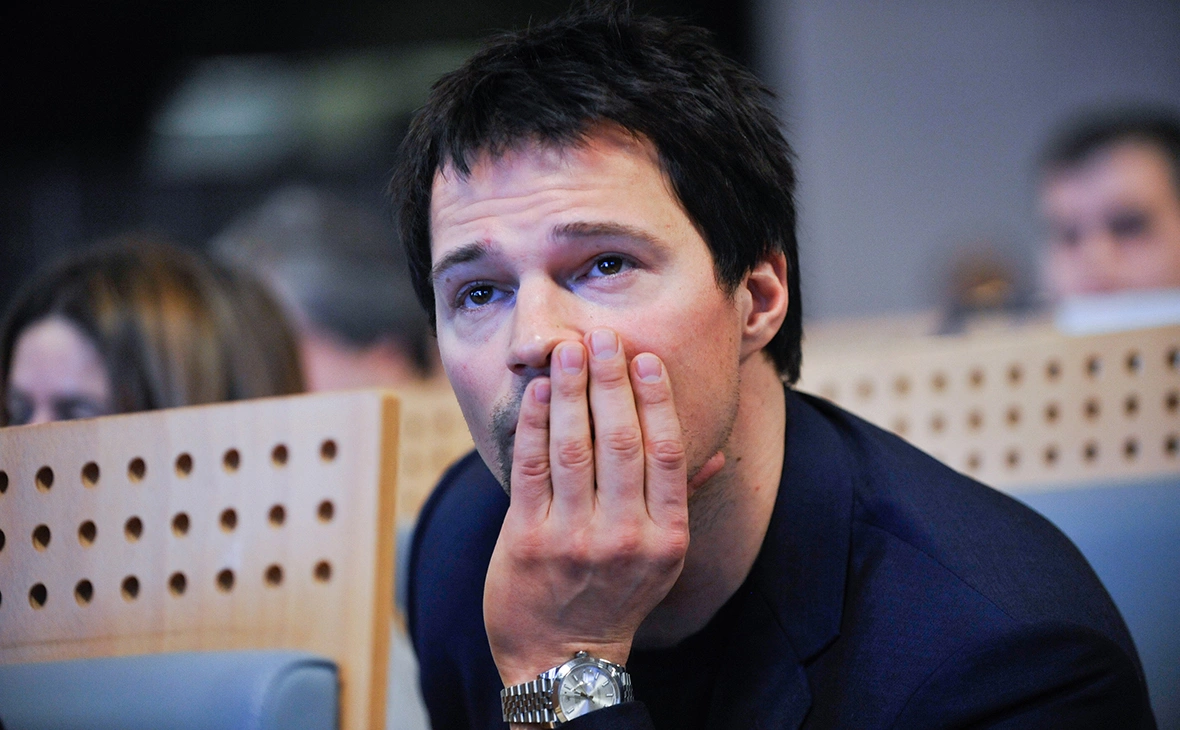 Александр Авилов / АГН «Москва»