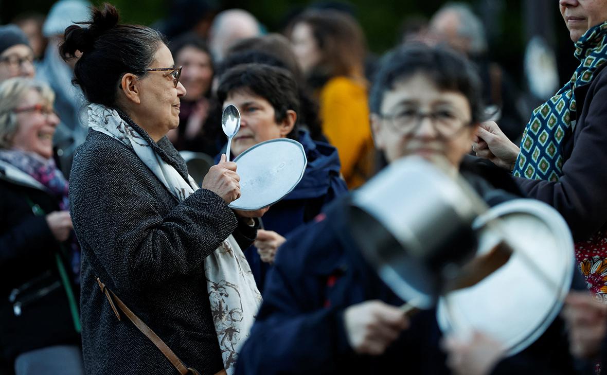 Фото: Stephanie Lecocq / Reuters