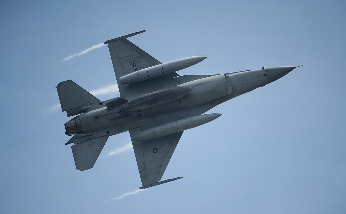 Захарова сочла заявление США об F-16 попыткой ввести в заблуждение