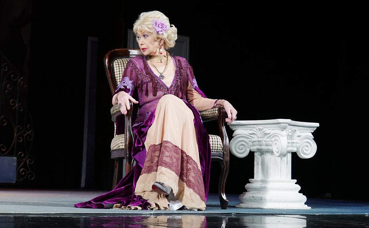 Екатерина Цветкова / Global Look Press