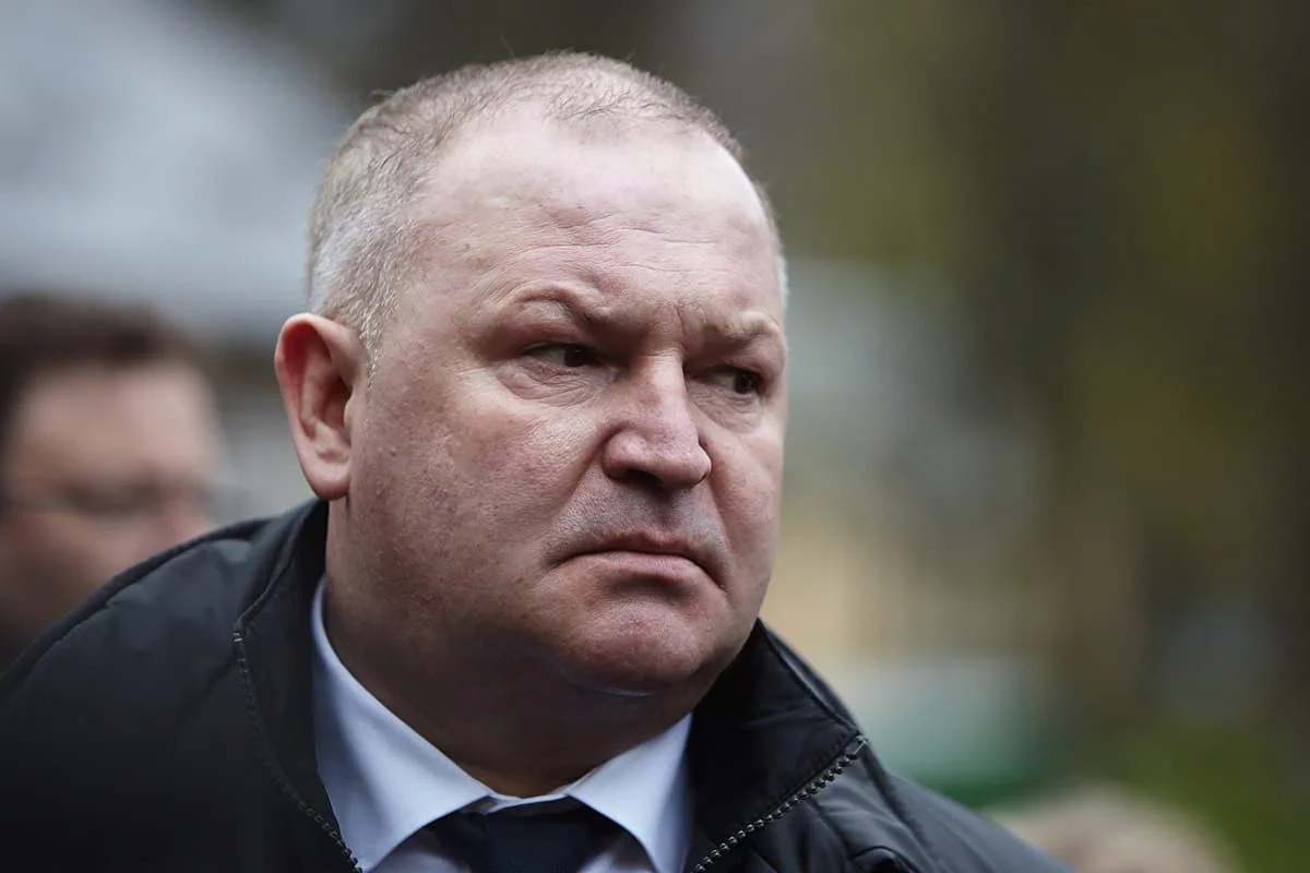 Александр Подгорчук