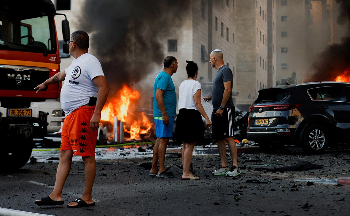 Amir Cohen / Reuters