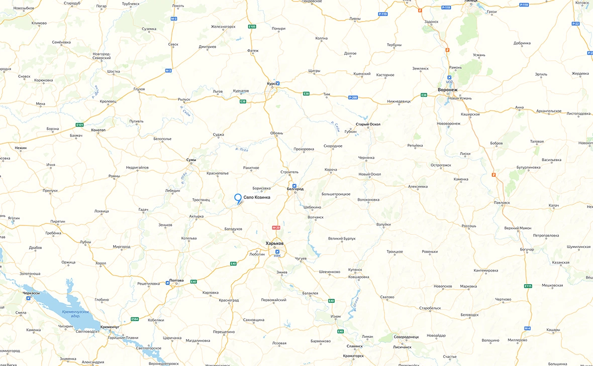 Яндекс.Карты