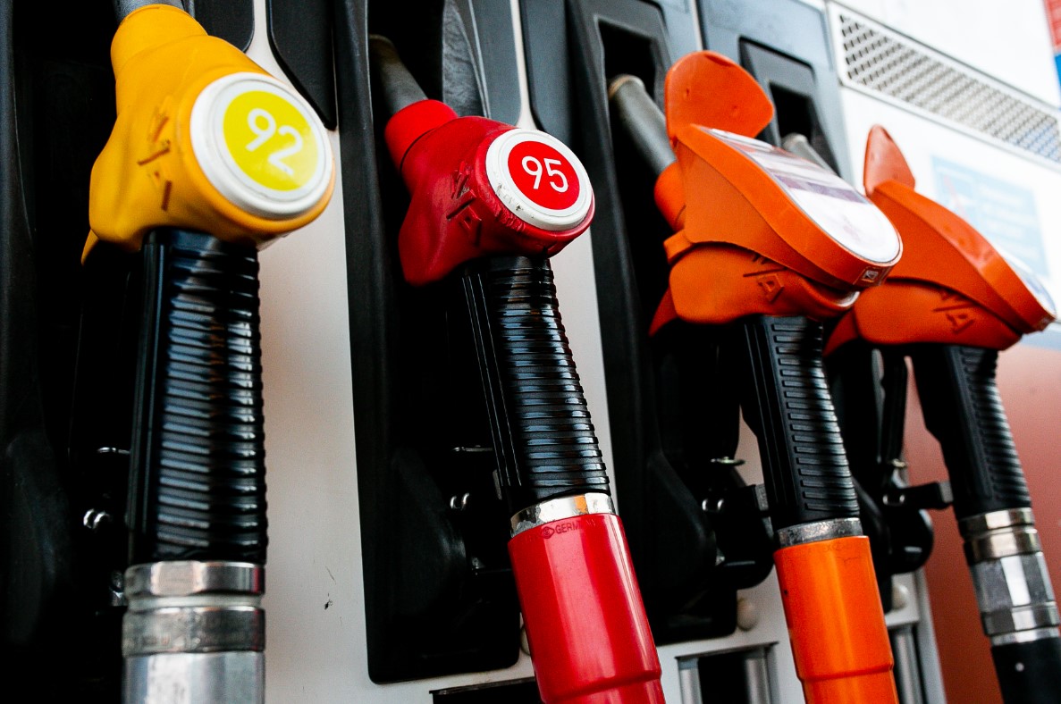 Цены на бензин растут сильней&nbsp;инфляции.