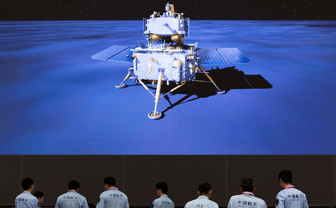 Jin Liwang / XINHUA / ТАСС