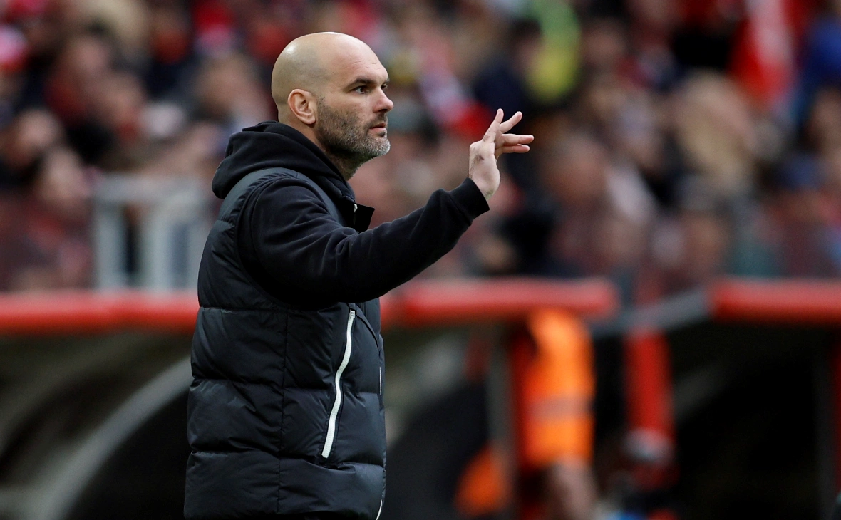 Stupnikov Alexander / spartak.com / Global Look Press