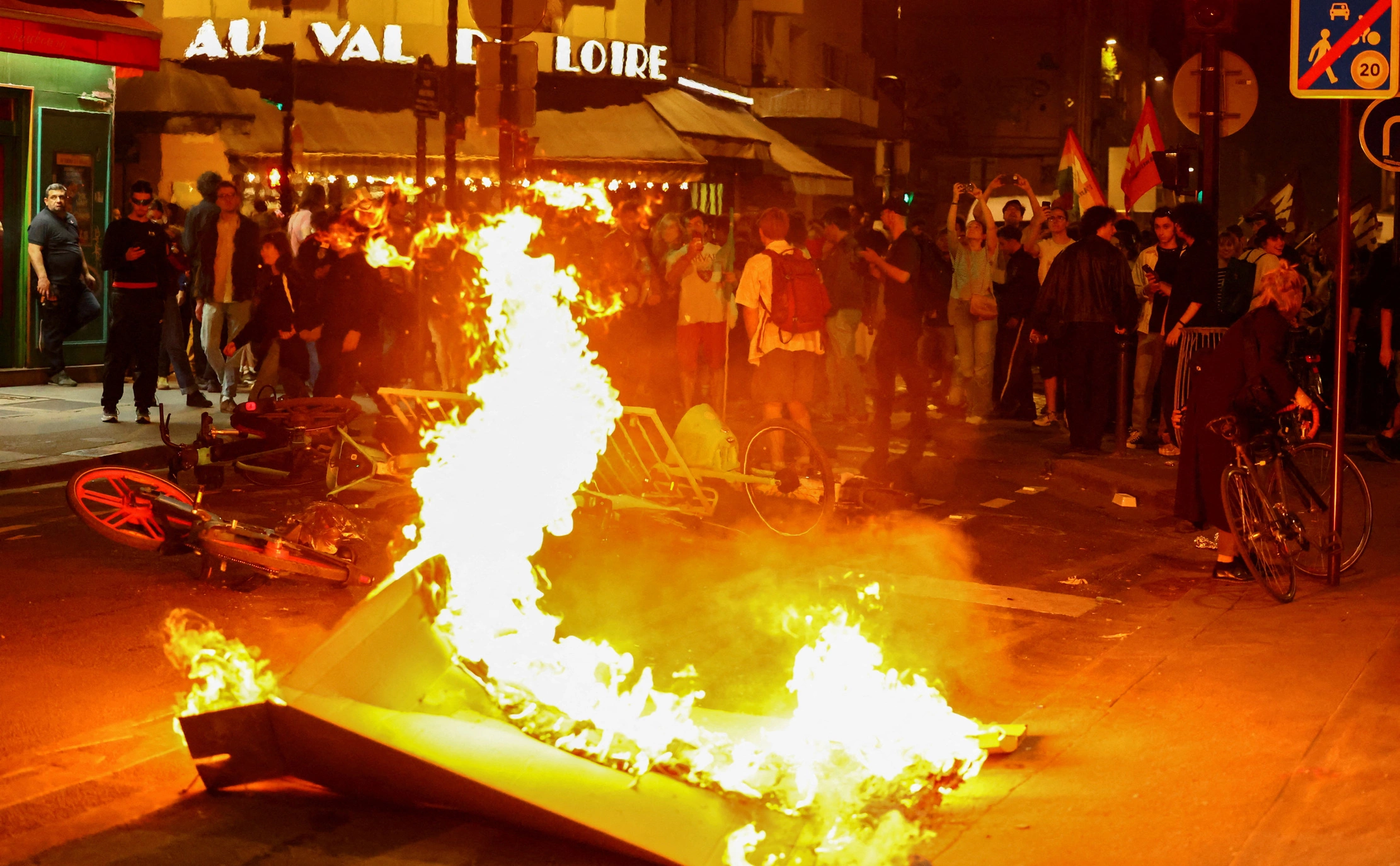 Fabrizio Bensch / Reuters