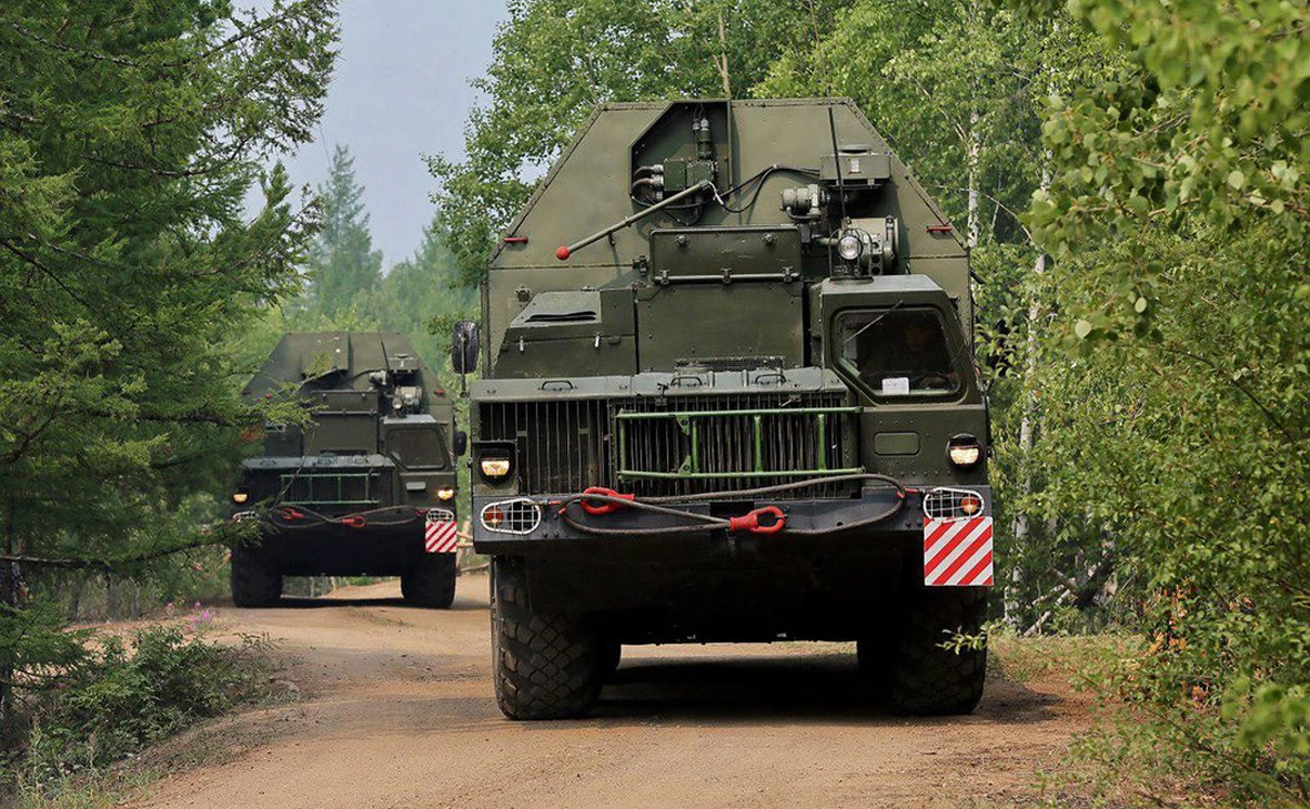 Минобороны России