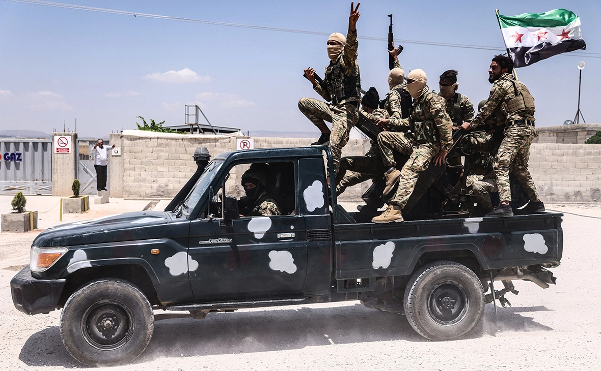 Anas Alkharboutl /  dpa / Global Look Press