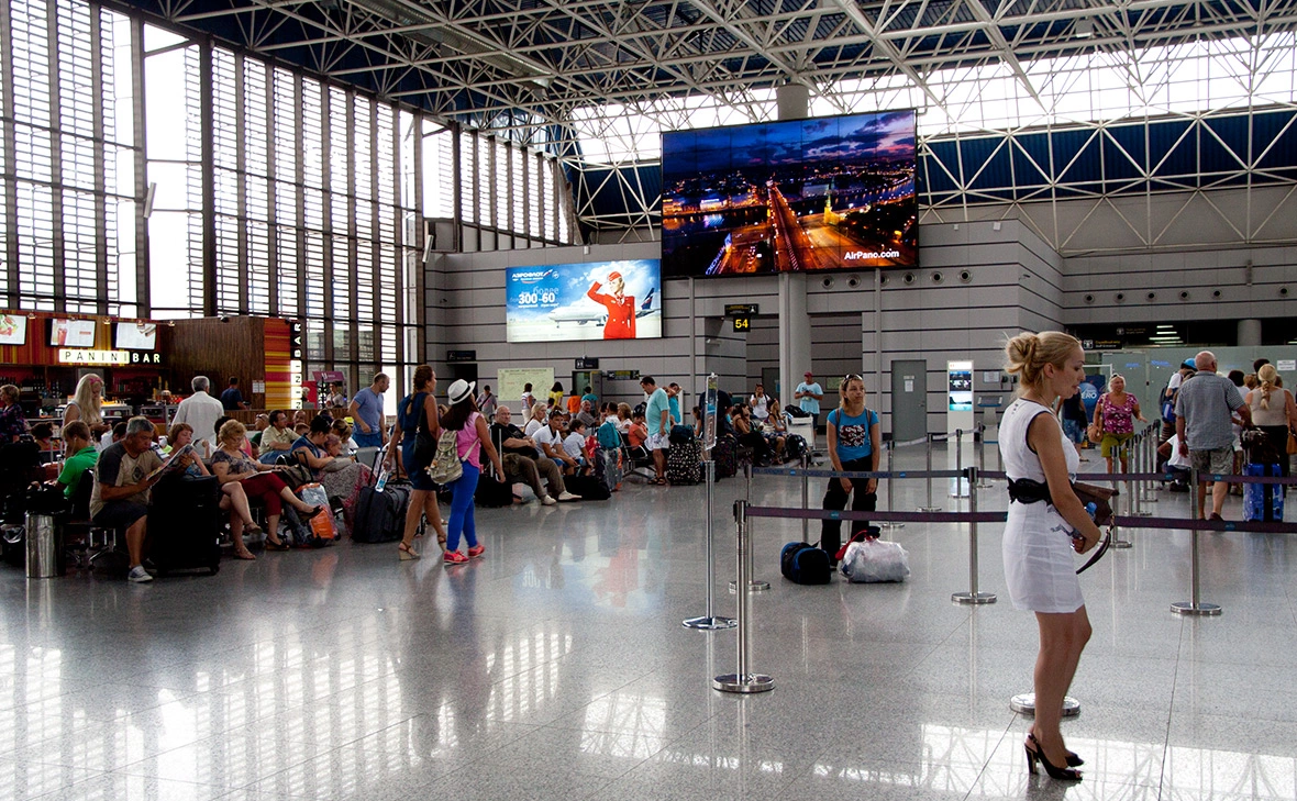 Катерина Садовски для РБК